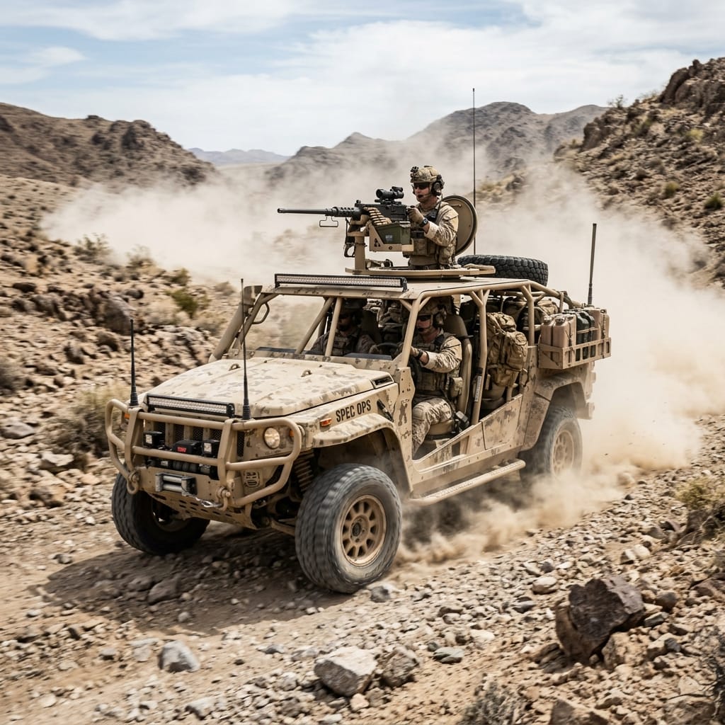 Reconnaissance LTV